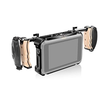 Amazon.com : SHAPE CAGE with Handle for ATOMOS Shogun 7