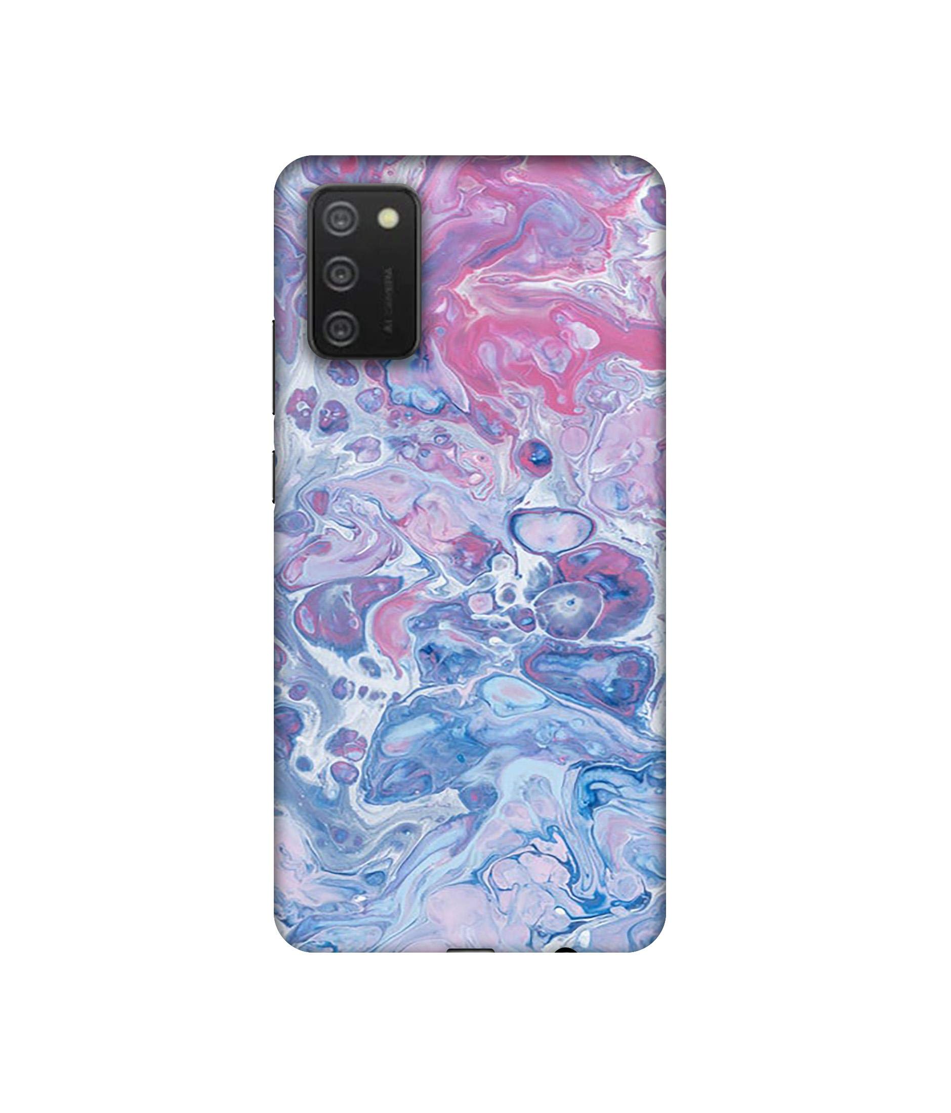Amazon Brand - Solimo Designer Oil Paint on Marble 3D Printed Hard Back Case Mobile Cover for Samsung Galaxy M02s / F02s (B08SFSZZ5C) Amazon Price History, Amazon Price Tracker