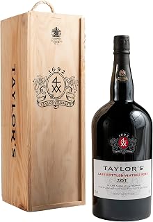 Taylors Late Bottled Vintage Port Wine | in Gift Box | 150 cl