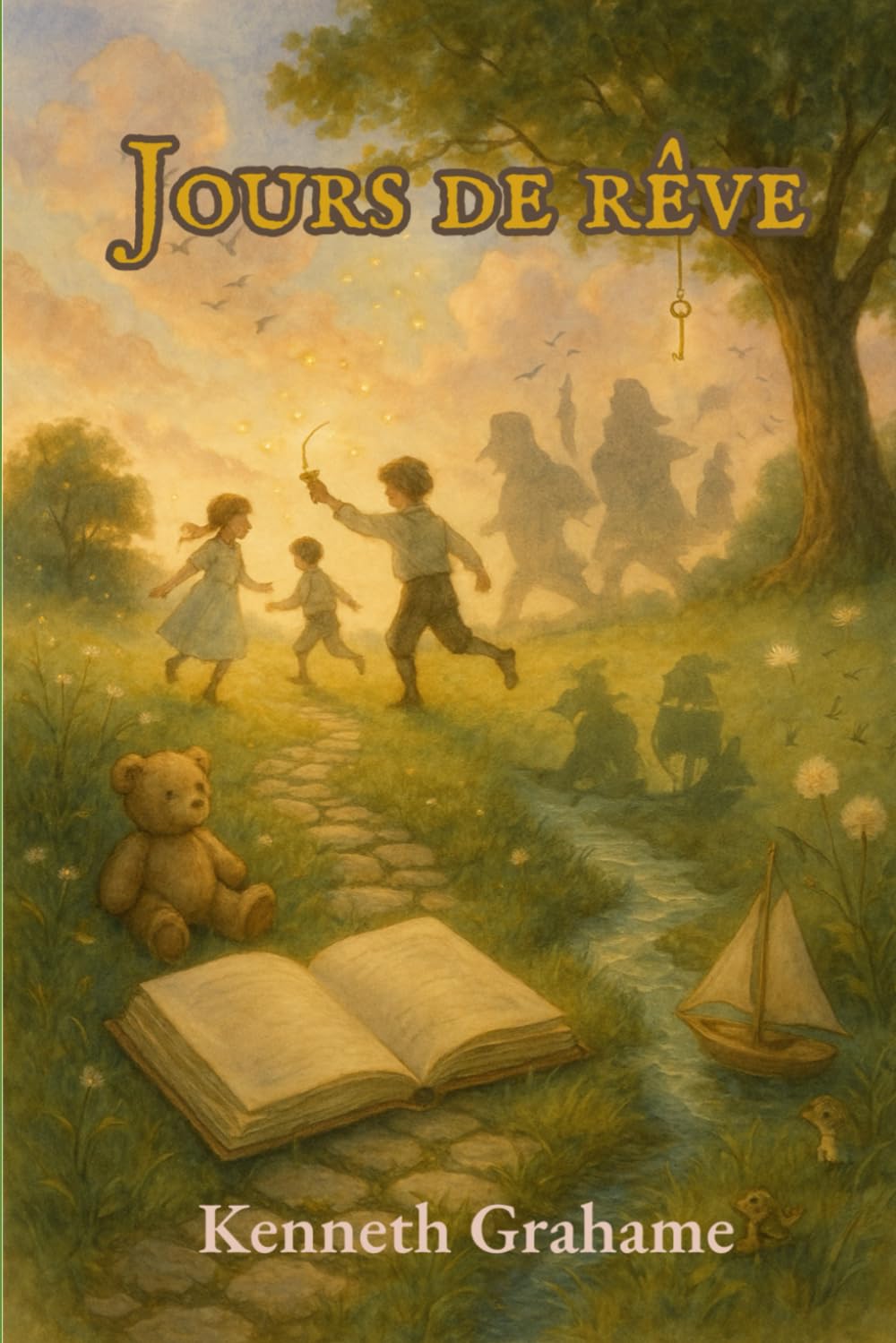 Jours de rêve (traduit)