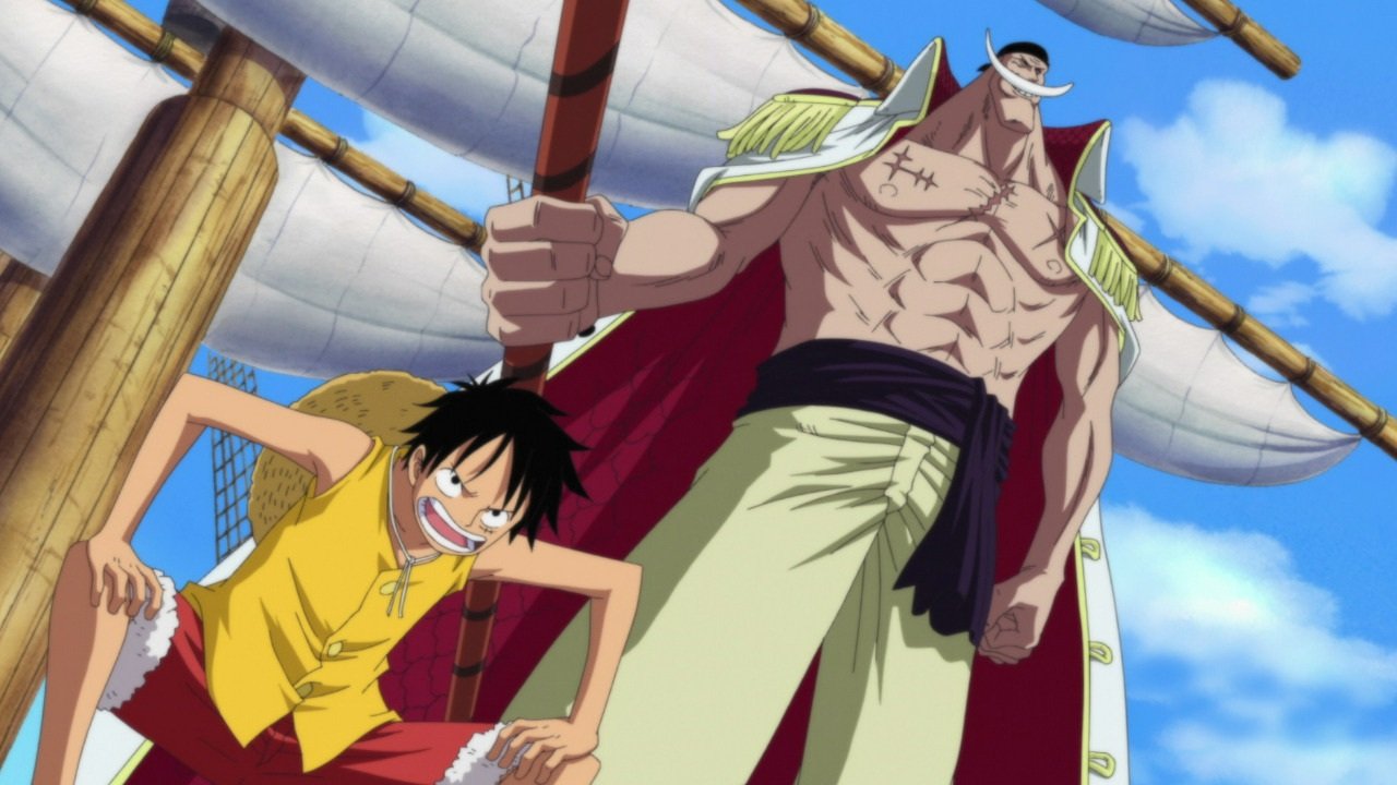 Image secondaire de One piece: gigant battle