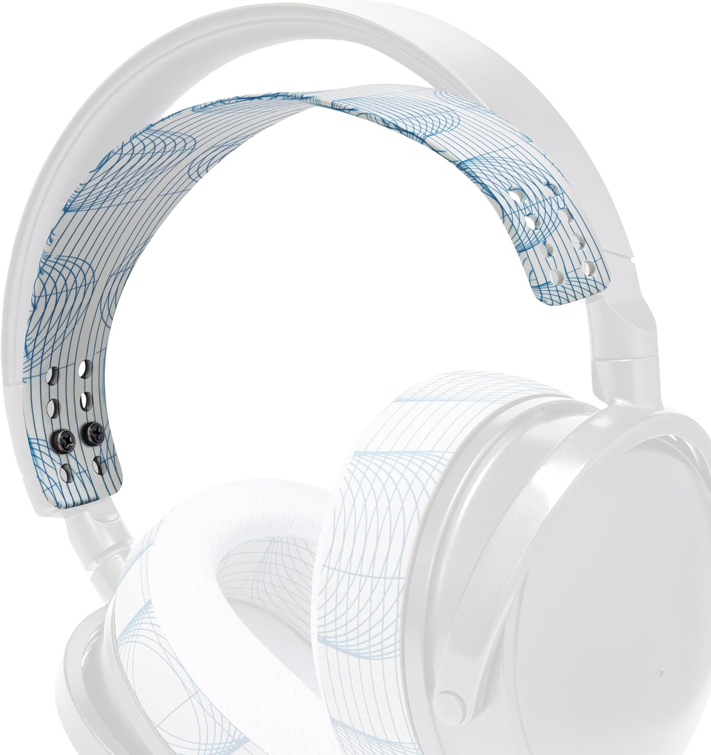 WC HeadbandZ Maxwell - Silicone Headband for Audeze Maxwell 1, 2 & 2 ANC