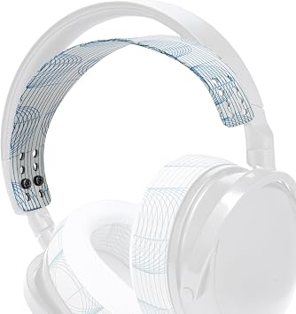 WC HeadbandZ Maxwell - Silicone Headband for Audeze Maxwell 1, 2 & 2 ANC