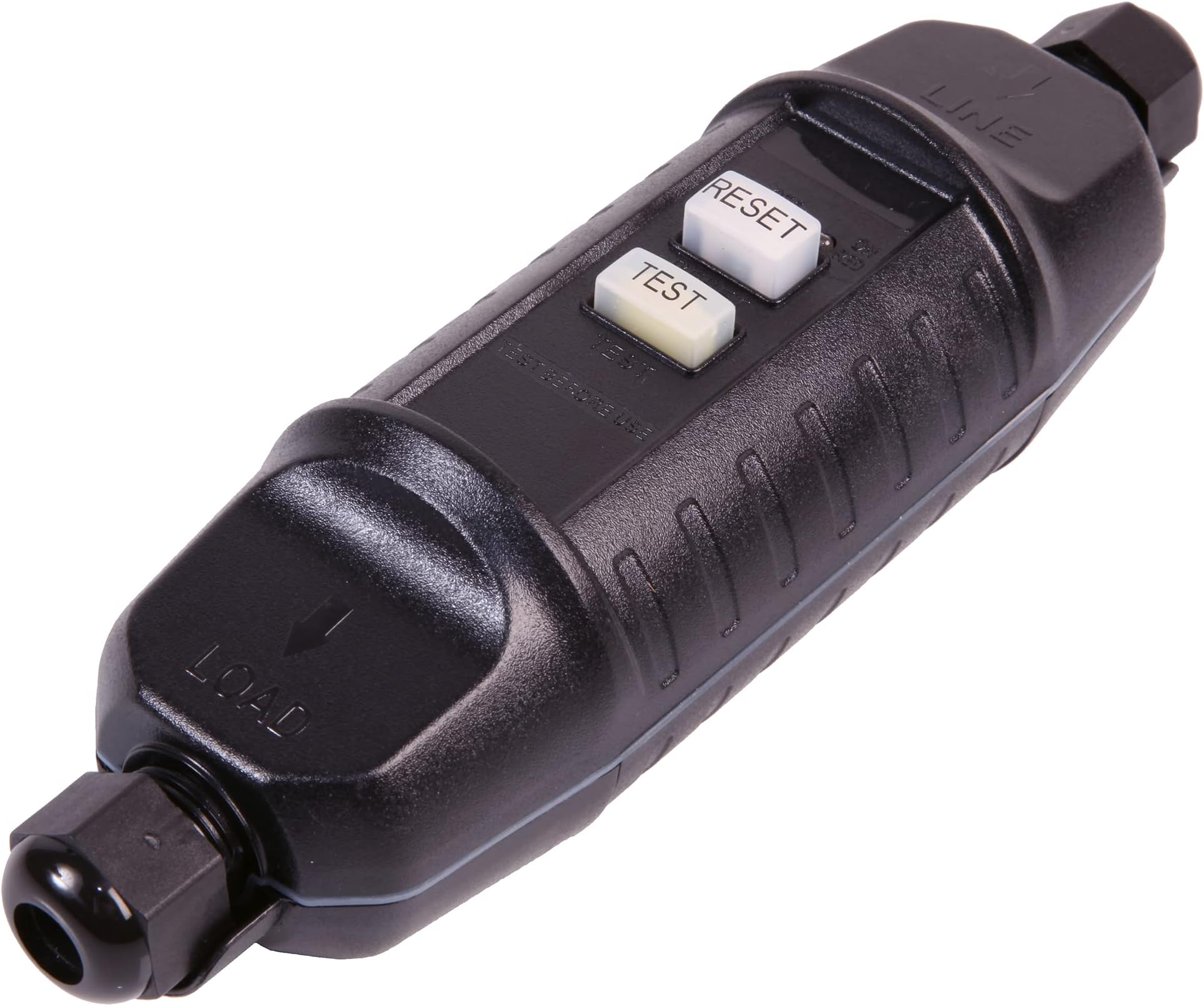 PRO ELEC PEL00414 13A Inline RCD (Rewireable), IP66