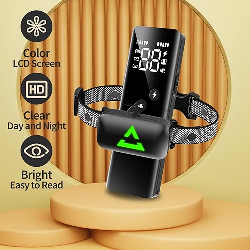 Miniatura 7 de Collar de entrenamiento para perros grandes