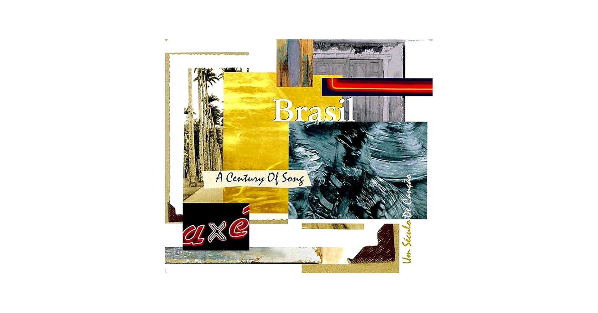 Amazon.com: Brasil: A Century Of Song: CDs y Vinilo