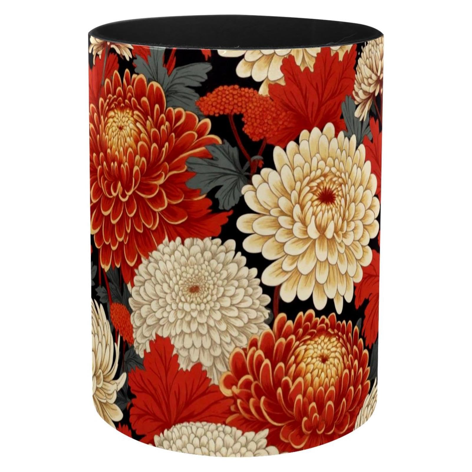 Fournitures de bureau et accessoires porte-stylo en métal art