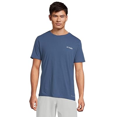 Columbia PFG Fish Flag II Short Sleeve Men
