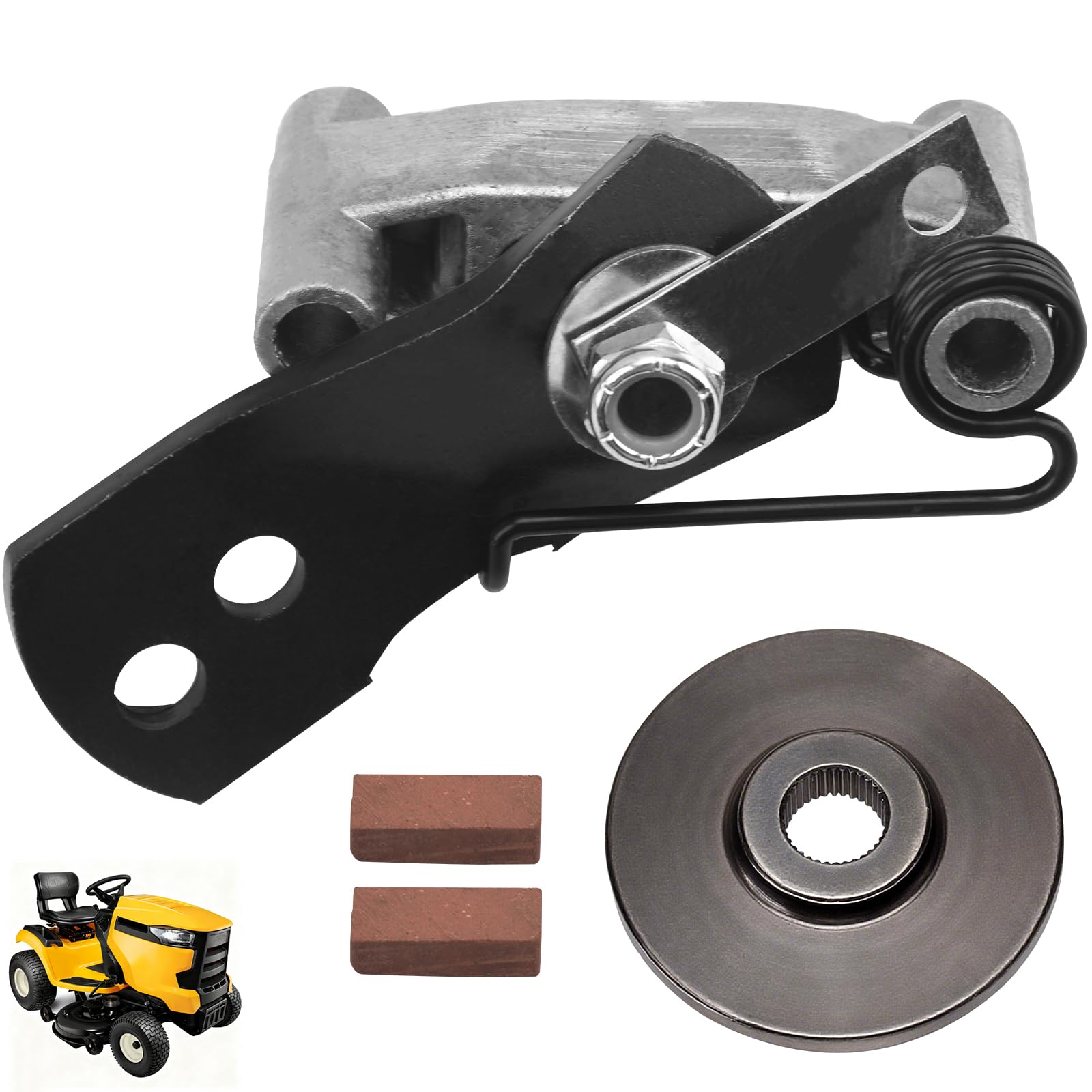 Amazon.com : WuWoWo 961-0006 761-0202 790006 Left Hand Brake