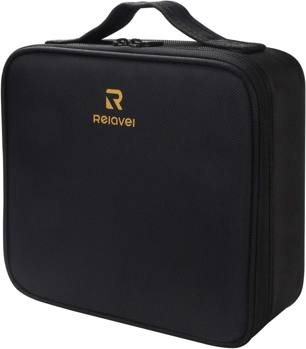 Rolling Makeup Case, Makeup Backpack Professional Makeup Artist Train Case