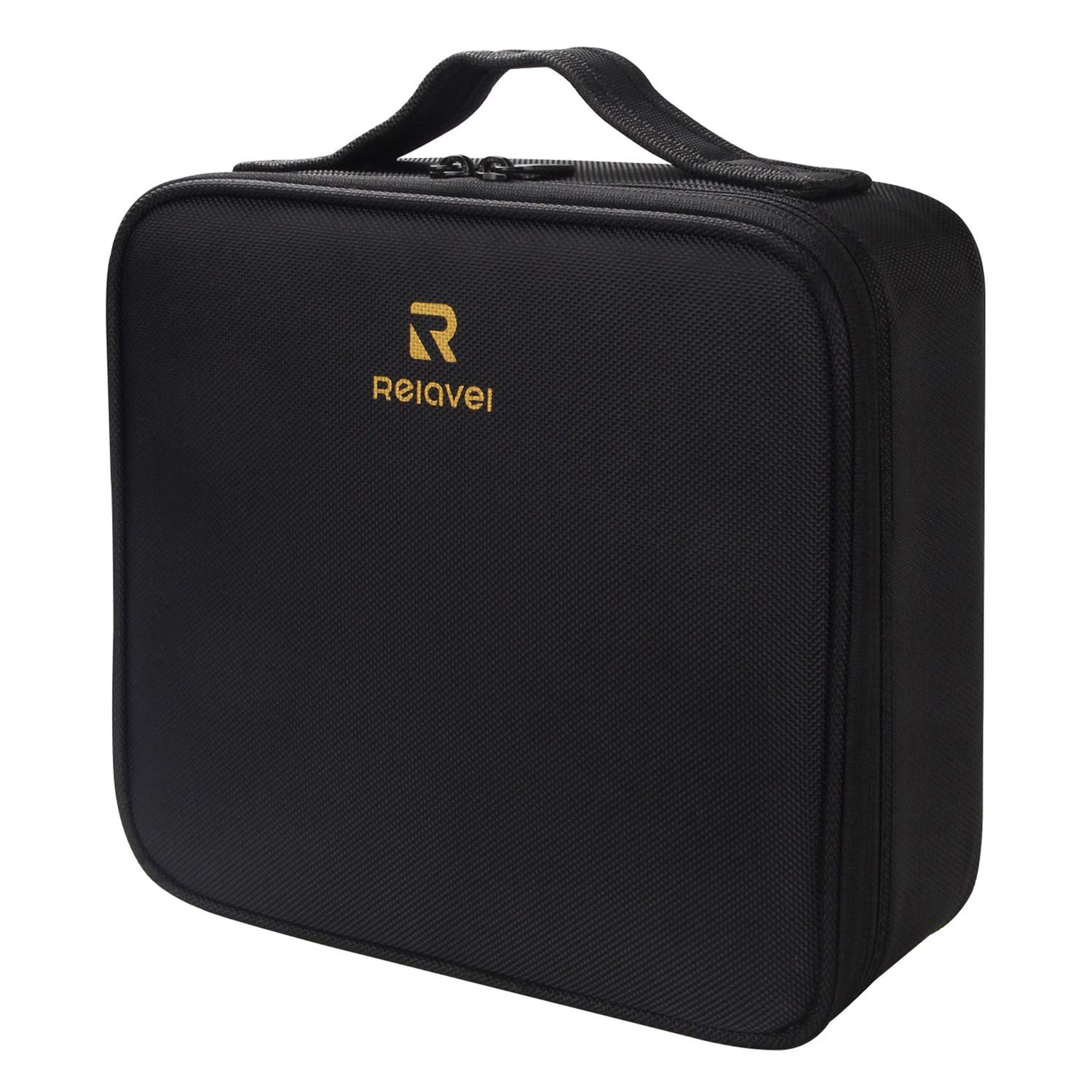 Rolling Makeup Case, Makeup Backpack Professional Makeup Artist Train Case