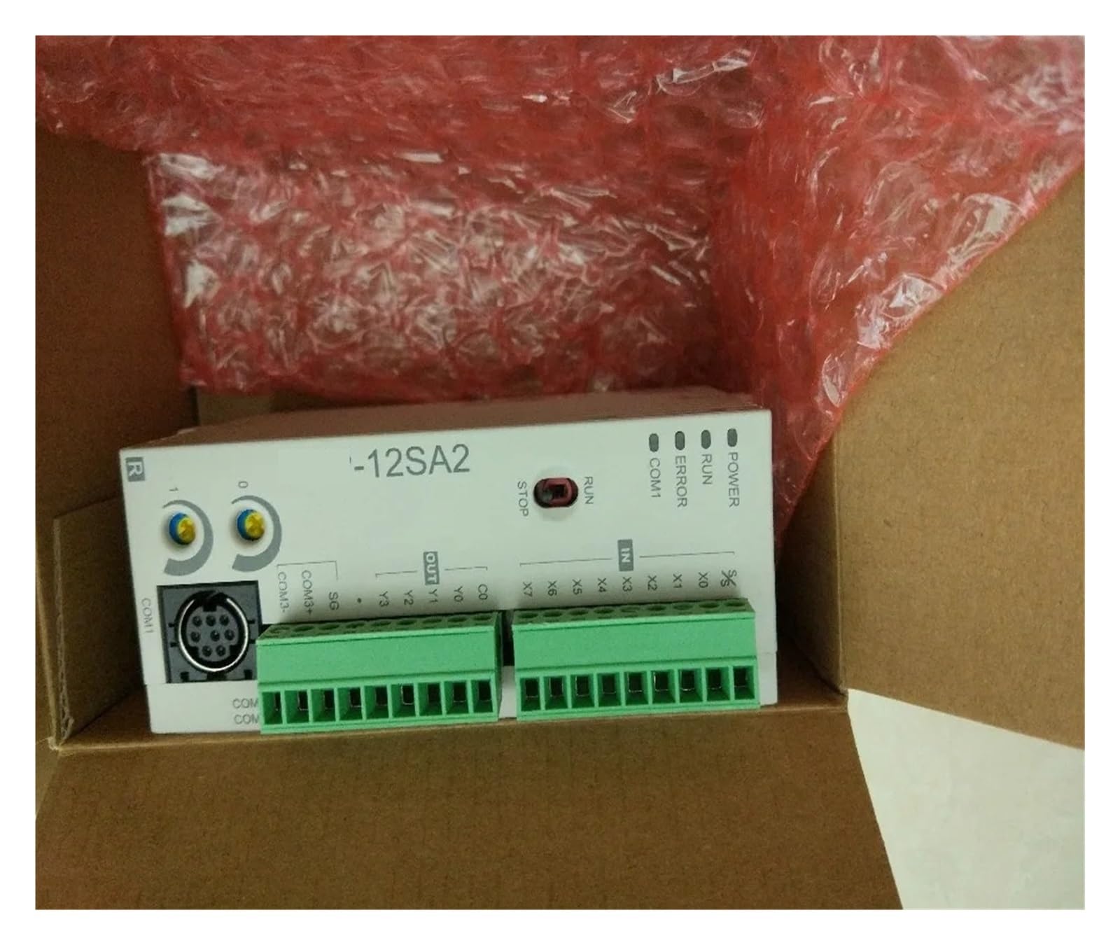 DVP12SA211R DVP12SA211T SA2 Series Advanced PLC 24VDC(DVP12SA211R)
