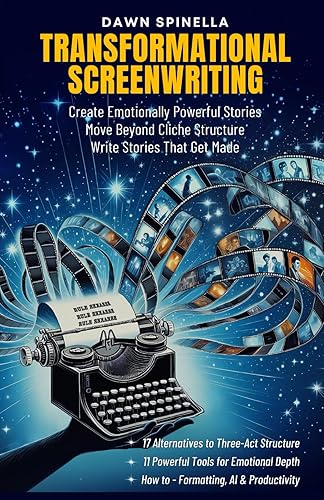 Transformational Screenwriting: Create Emotionally Powerful Stories, Move Beyond Cliche Structure, Write Stories That Get Made