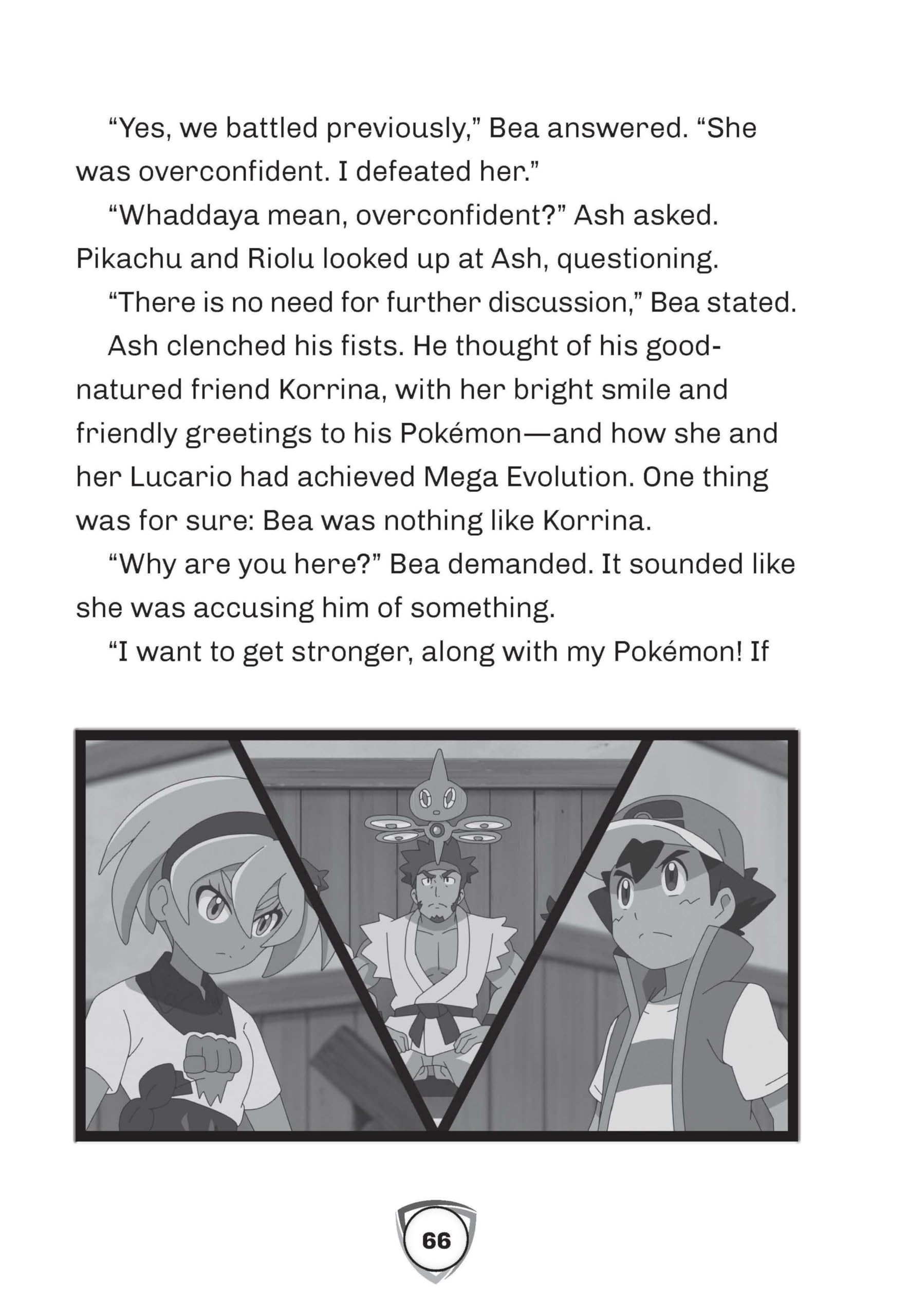 Pokémon World Championship #1: Ash Climbs the Ranks 3