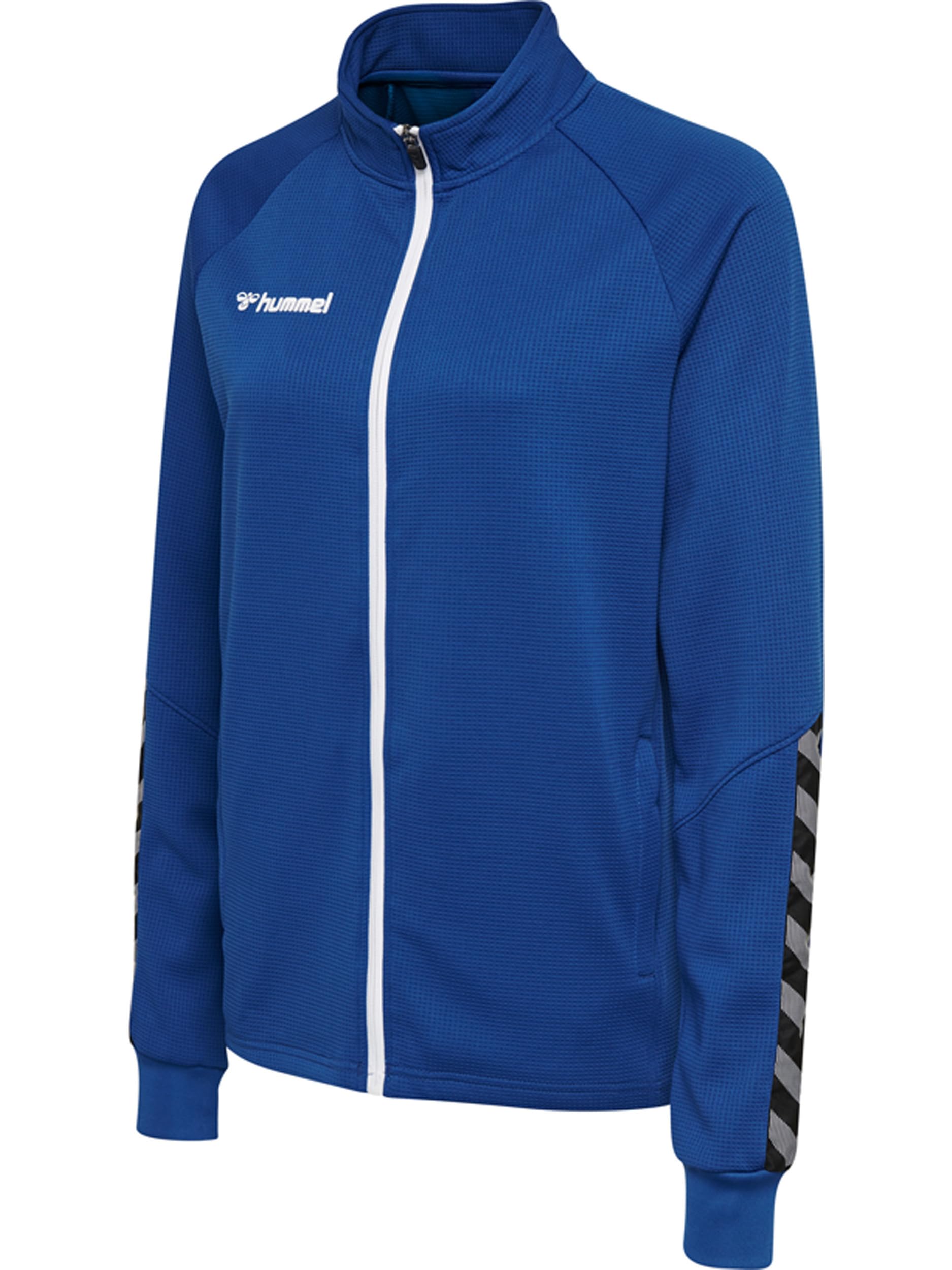hummel Women's Authentic Women's Poly Zip Jacket