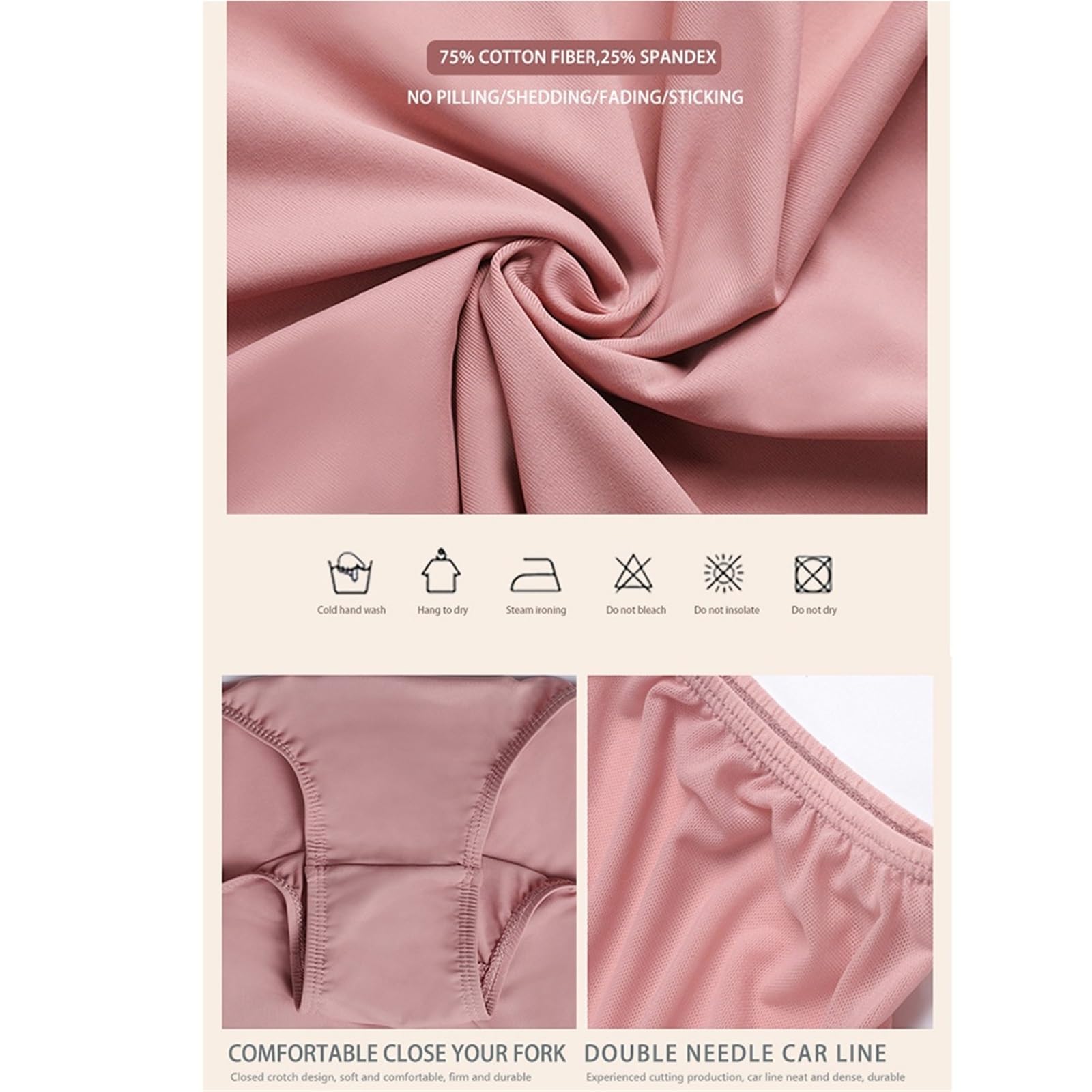 Justaucorps de Ballet Justaucorps de Ballet for Femmes, Manches Trompette, Justaucorps de Danse, col Montant, Maille plissée, épissure, Justaucorps de Gymnastique for Femmes(Pink,L)