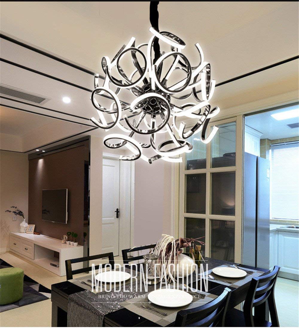 ZXDD Pendant Lights Chandelier Ceiling Lights The Bedroom of the