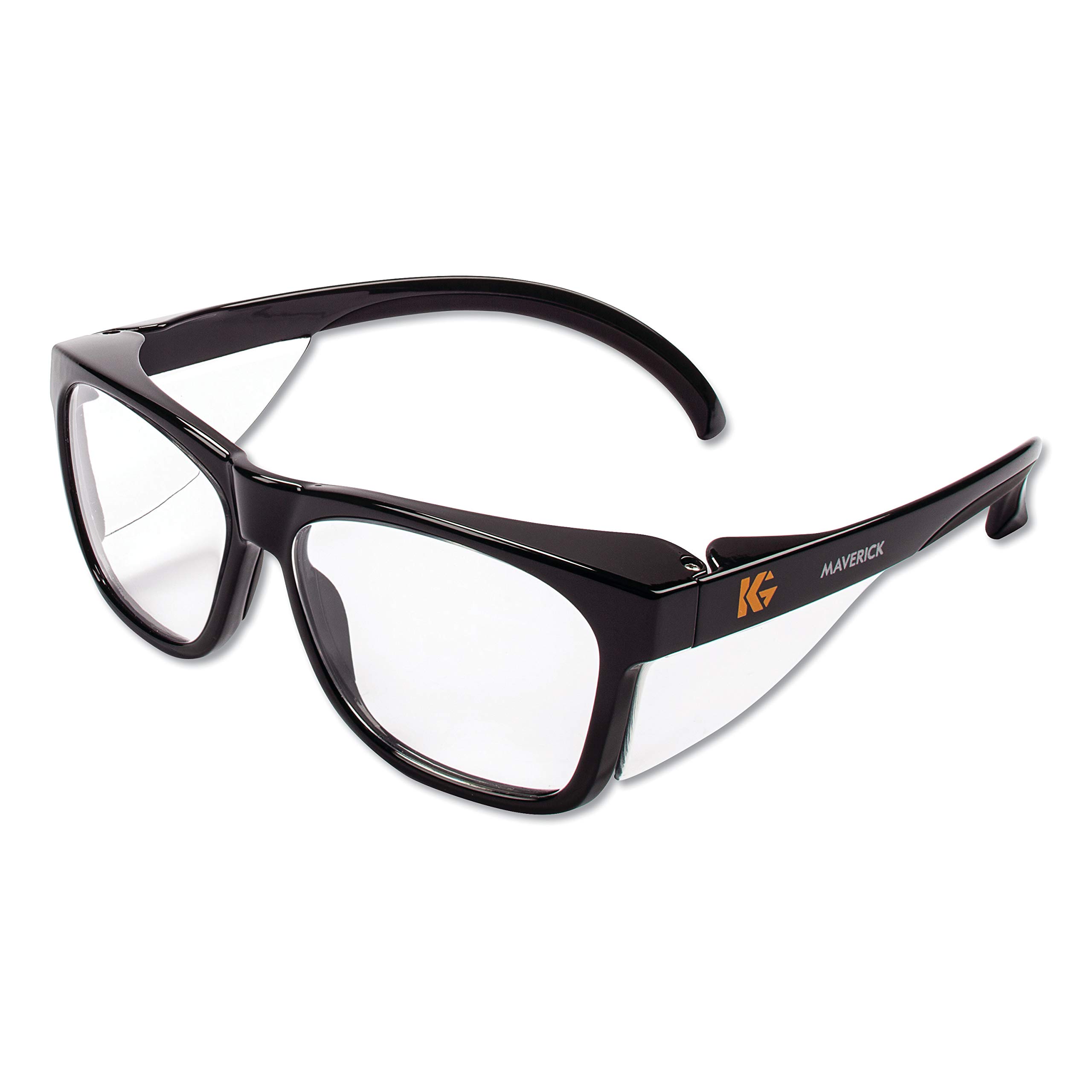 Kleenguard Maverick okulary ochronne z wbudowanymi osłonami bocznymi (1 para)