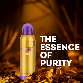 Chastity Body Sprey Women 200ml, 200 ml