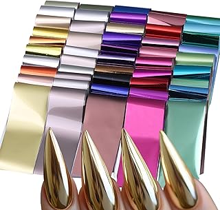 Creating Paper Nails: A Simple Guide | Nailicy