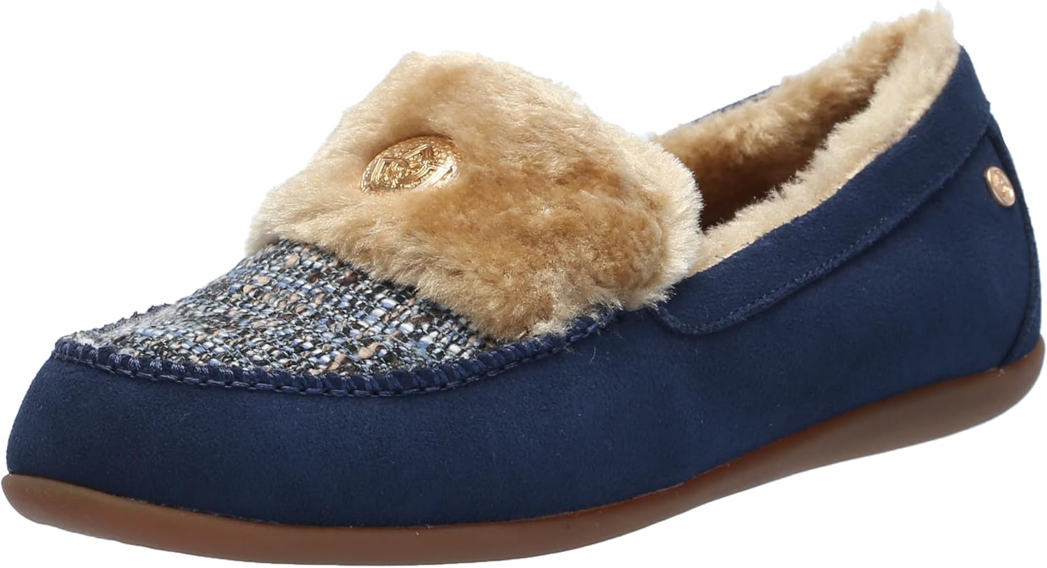 REVITALIGN Women's Birch Tweed Slipper