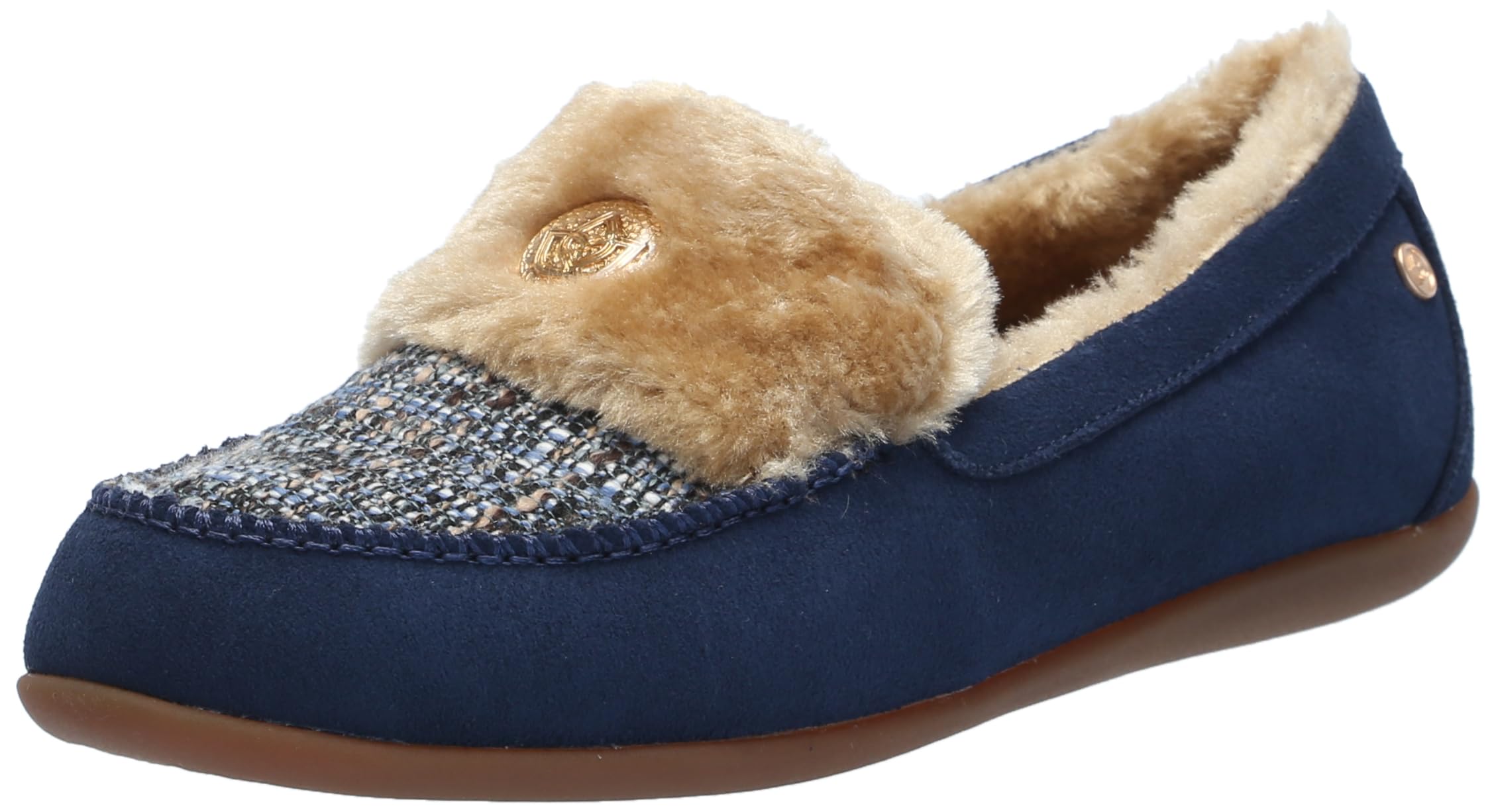 REVITALIGN Women's Birch Tweed Slipper