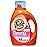 Tide Plus Boost of Ultra Downy Liquid Laundry Detergent, April Fresh Scent, 92 fl oz, 65 Loads, Laundry Detergent Liquid with Long-Lasting Freshness