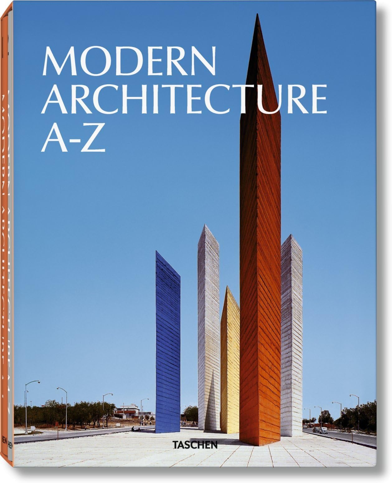 Modern Architecture A-Z: JU Product Bundle – 21 Aug. 2015