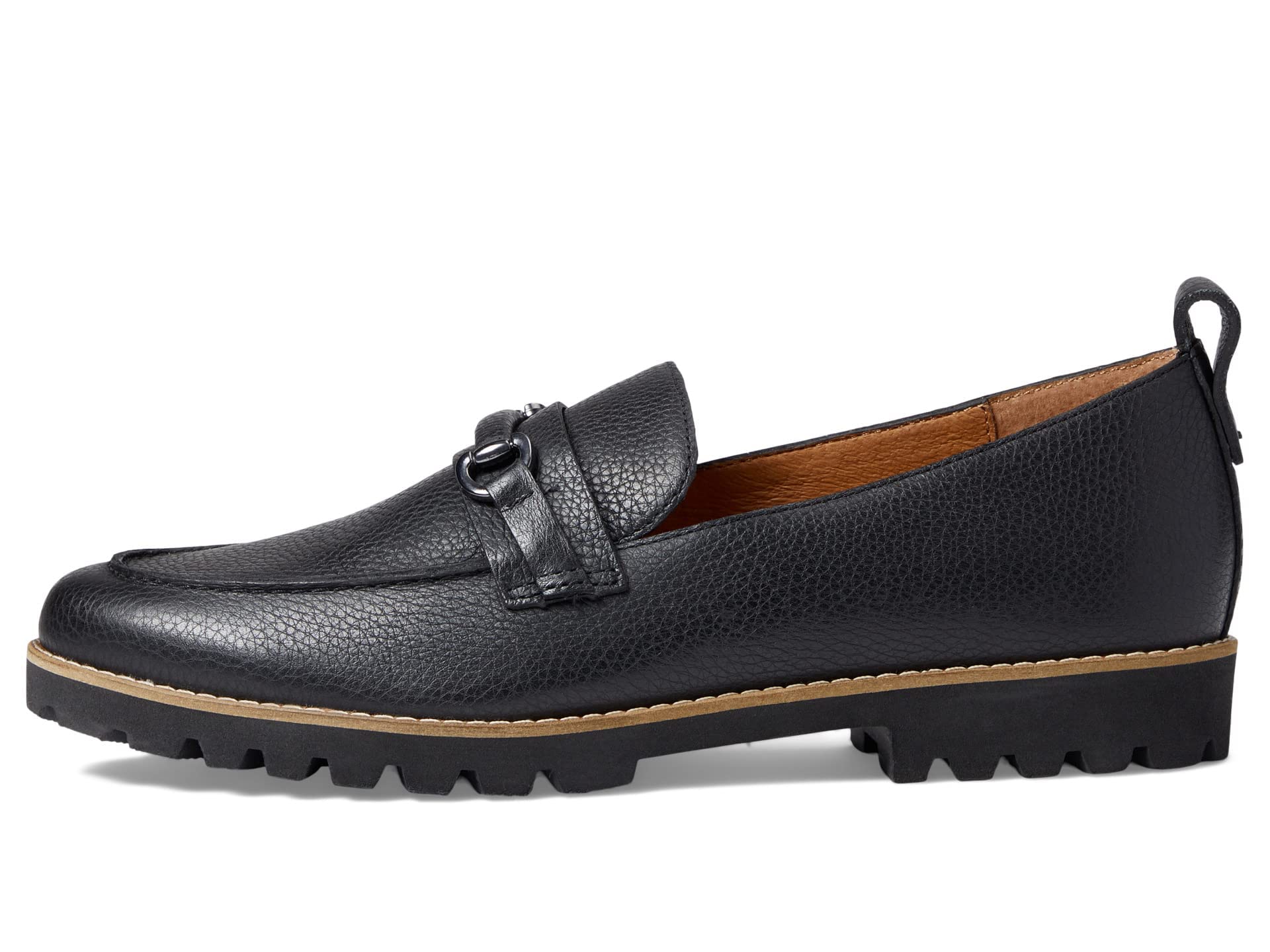 Gentle Soulsby Kenneth Cole Women's Eugene Lug Bit Loafer