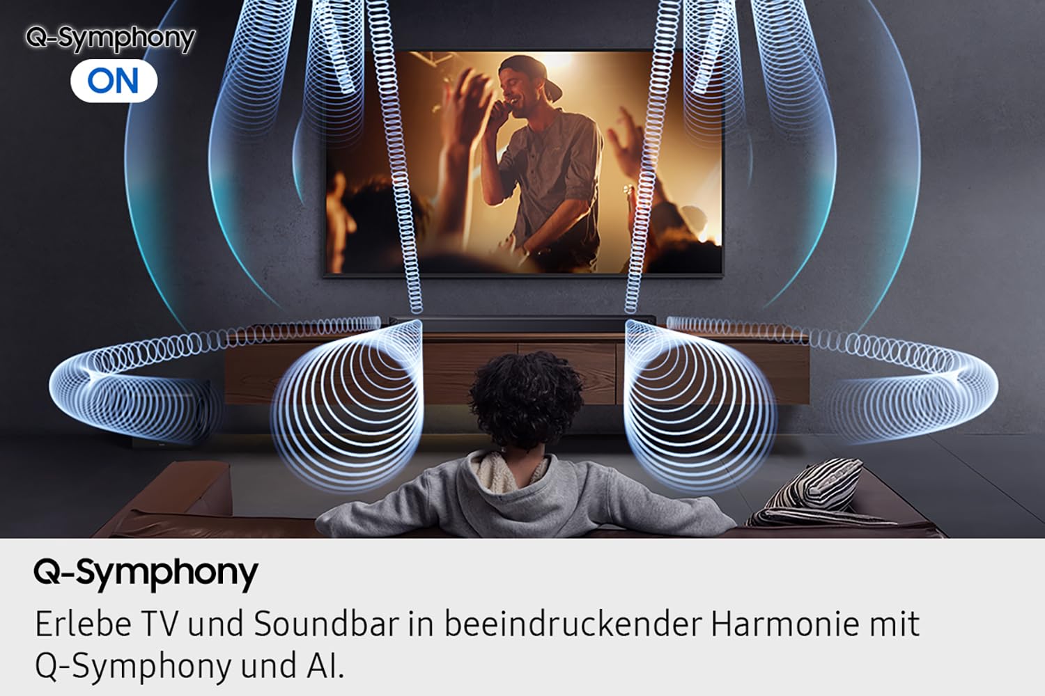 Soundbar Samsung Hw-Q935gf/Zg 9.1.4 Canali 17 Altoparlanti Wireless Bluetooth Hdmi Wifi Hdr Nero (Reacondicionado)