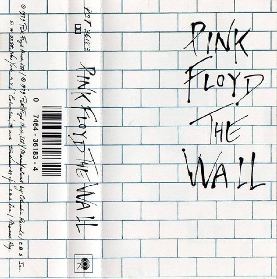 洋楽 40AP 1750 Pink Floyd The Wall Pink Floyd – The Wall – 2 x Vinyl (Gatefold, LP, Album