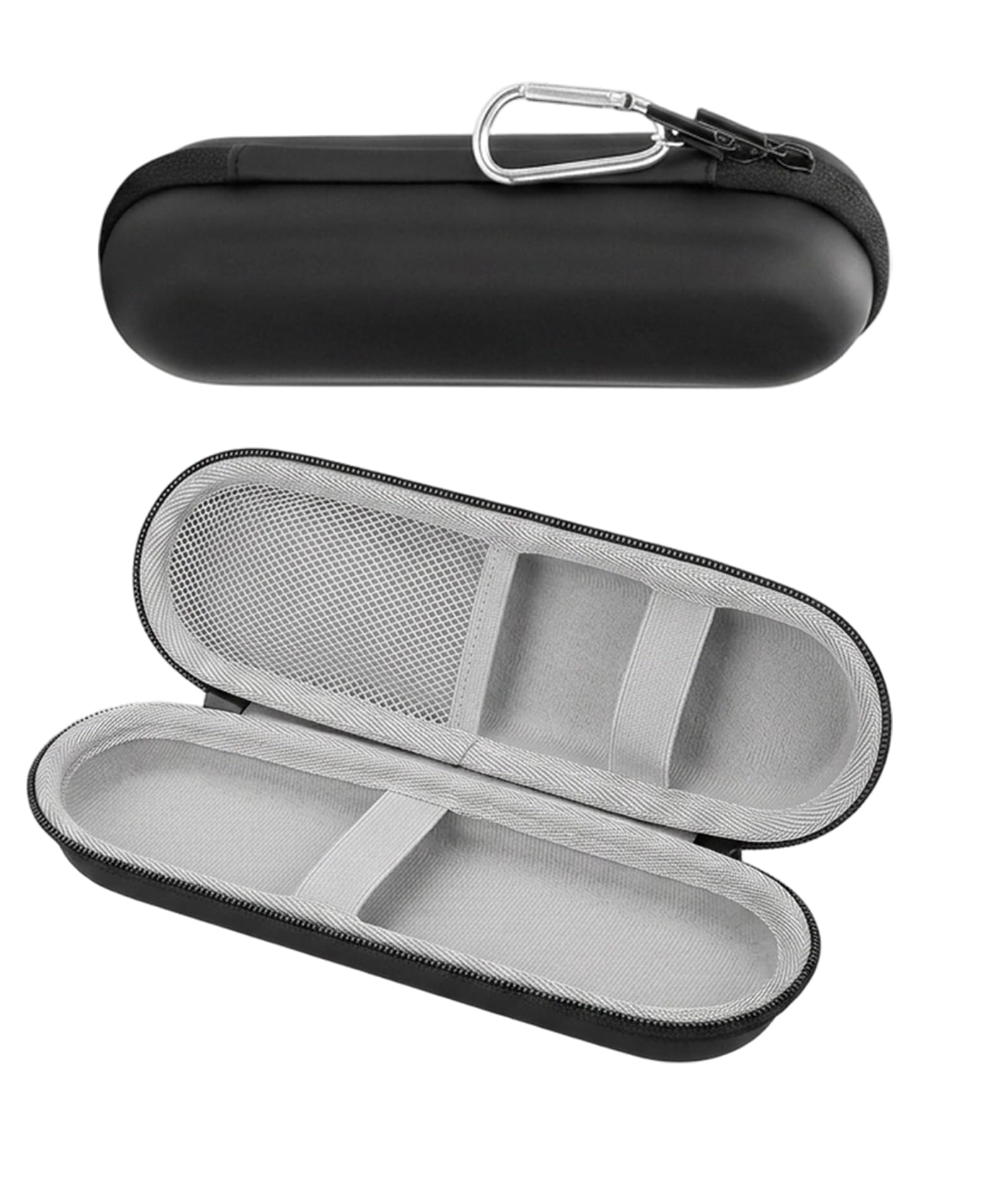Travel Toothbrush Holder, Waterproof PU Toothbrush Travel Case, Portable Minimalist Storage Organizer Box for Business Trips and Camping-image-30