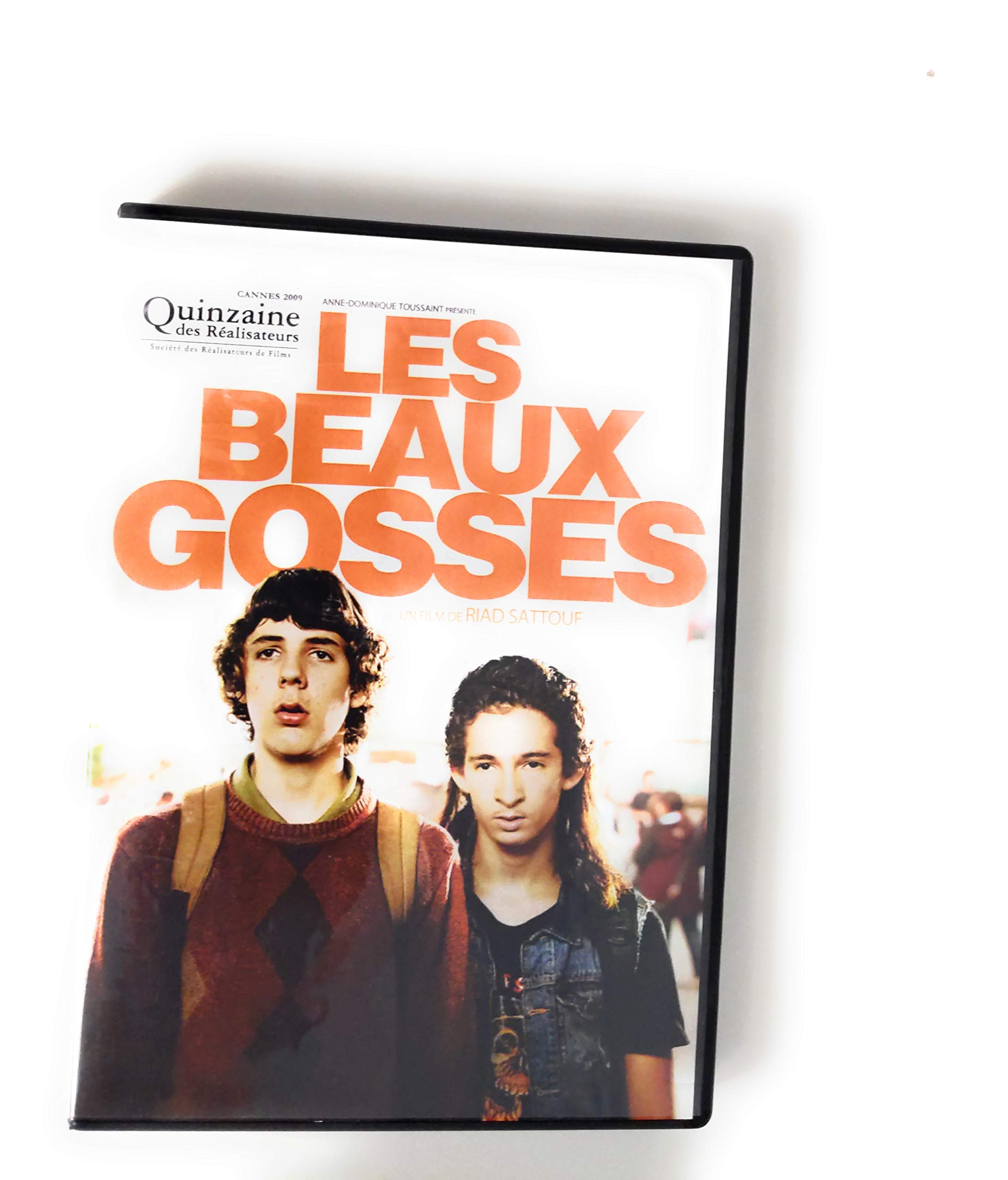 Les beaux gosses