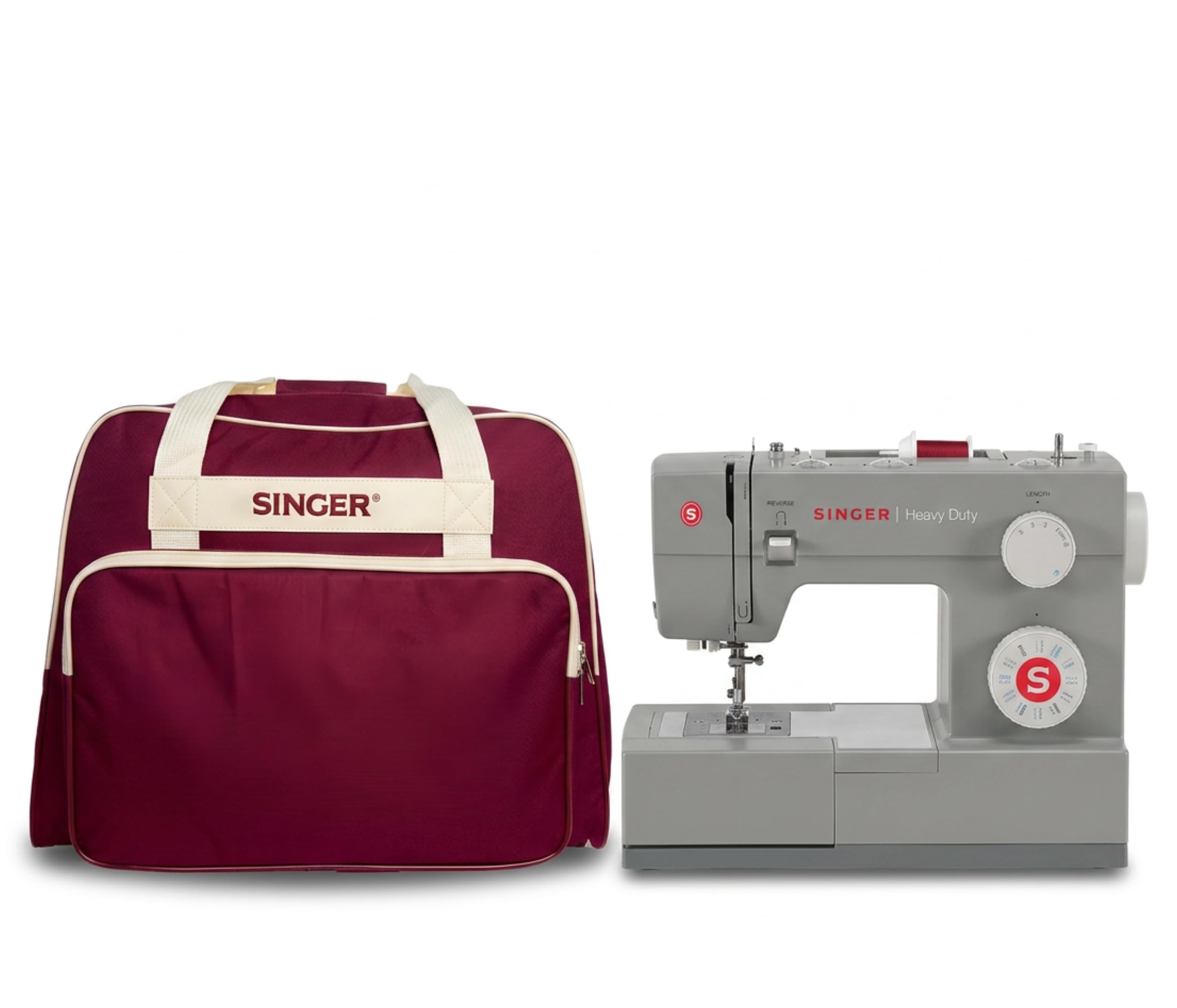Singer 4423 4423I sewing machine, 18/10 Steel
