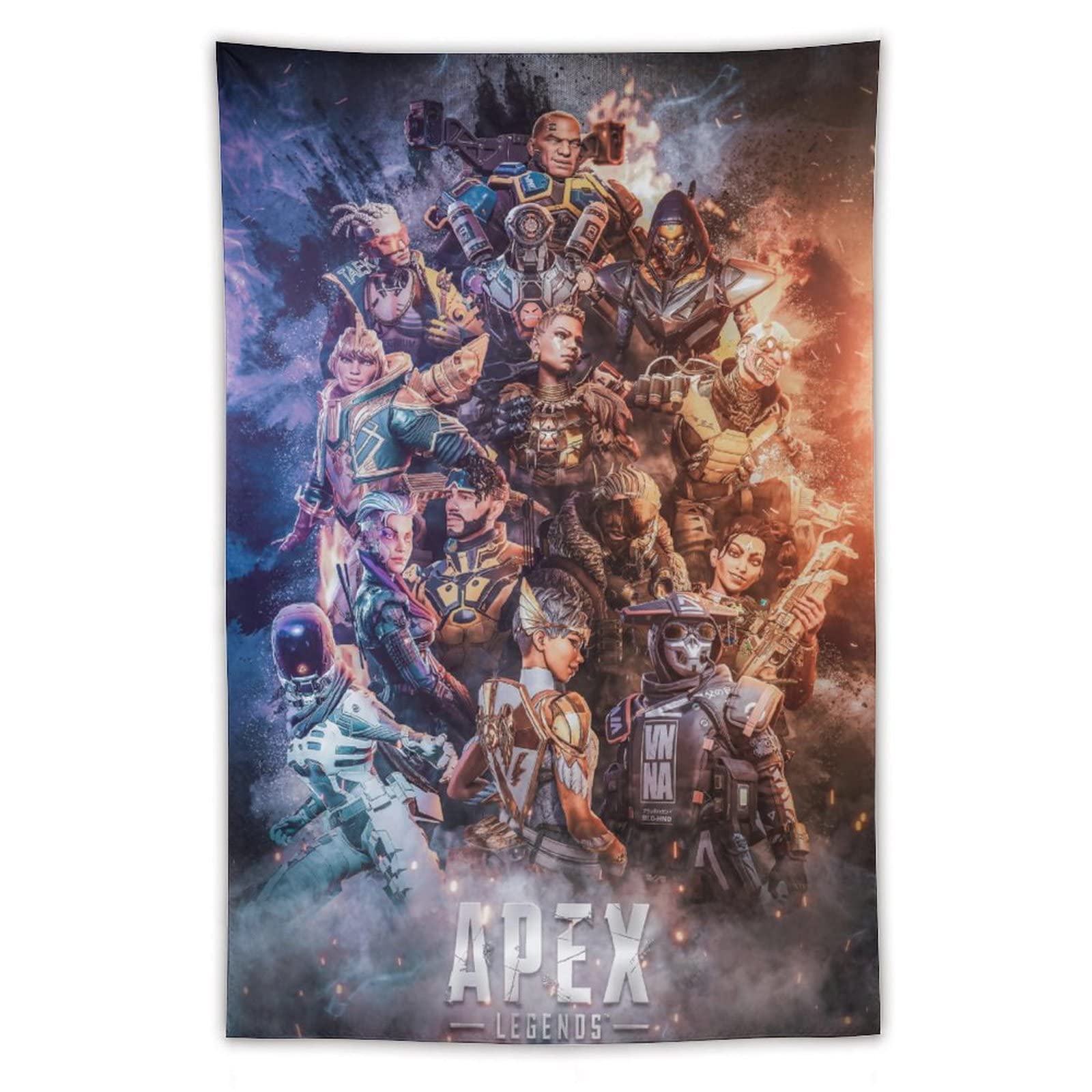 Amazon.co.jp: タペストリー エーペックスレジェンズ Apex Legends 