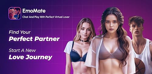 EmoMate-Chat&Play with perfect AI lover