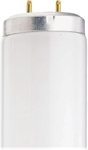 Satco S6637 T12 40W Bombilla Fluorescente Tubo, 48", Blanco Frío, 30 por Caja