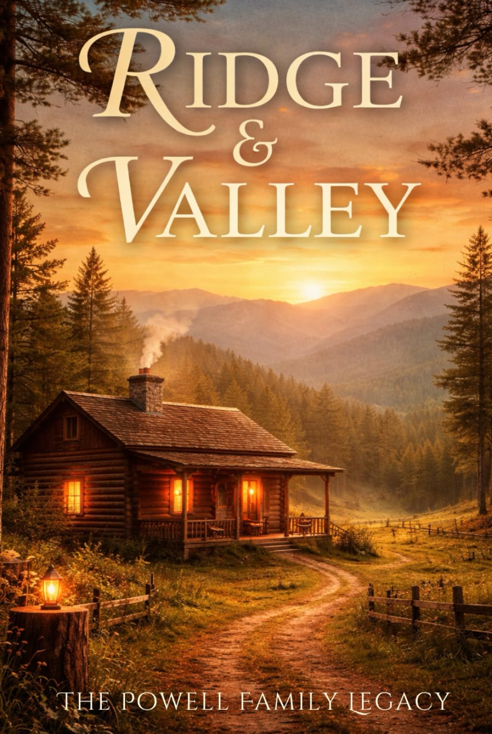 Ridge and Valley: The Powell Family Legacy