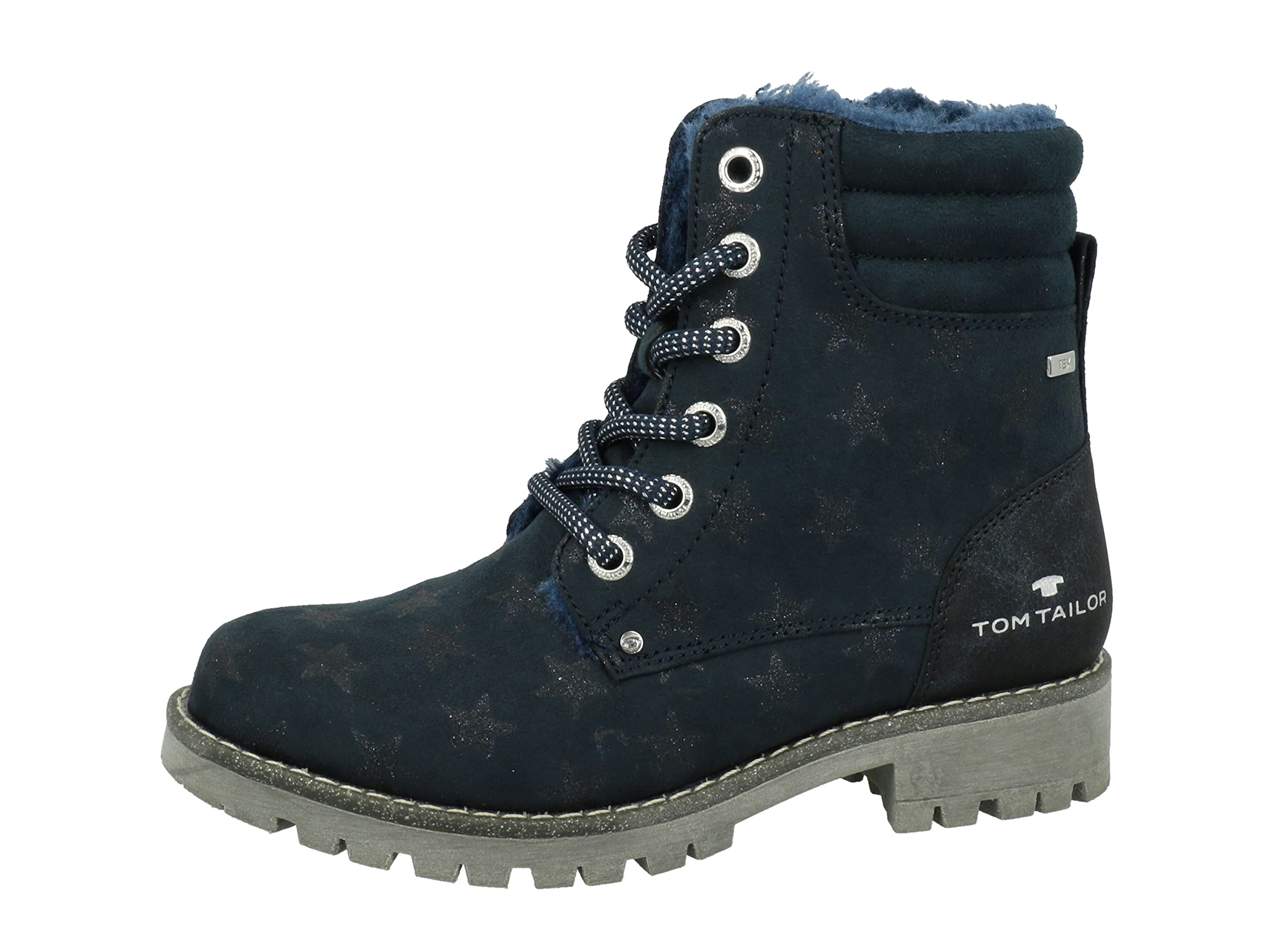TOM TAILOR Mädchen 2170814Halblange Stiefel