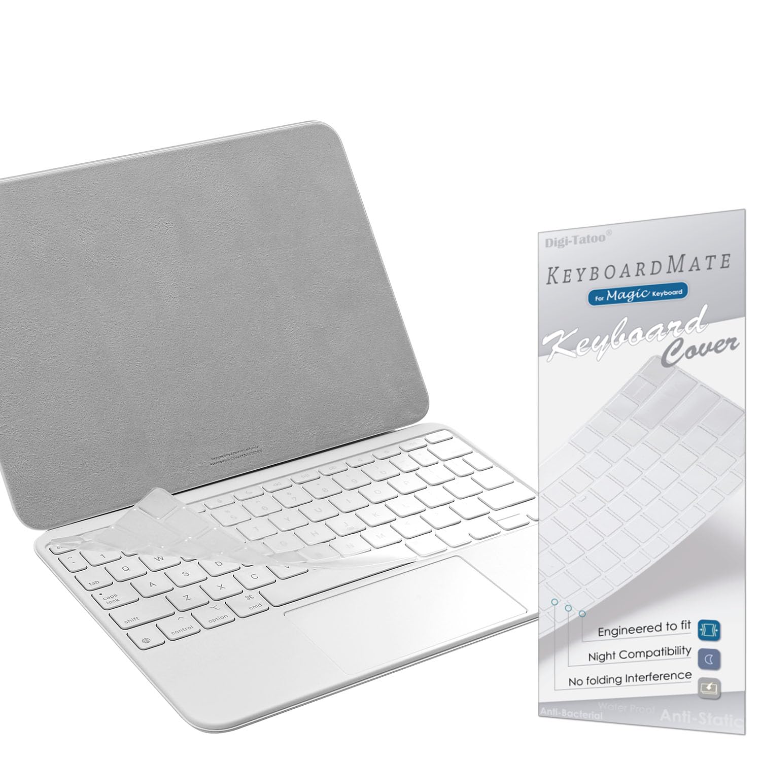 Amazon.com: [with Function Keys] Keyboard Cover Protector