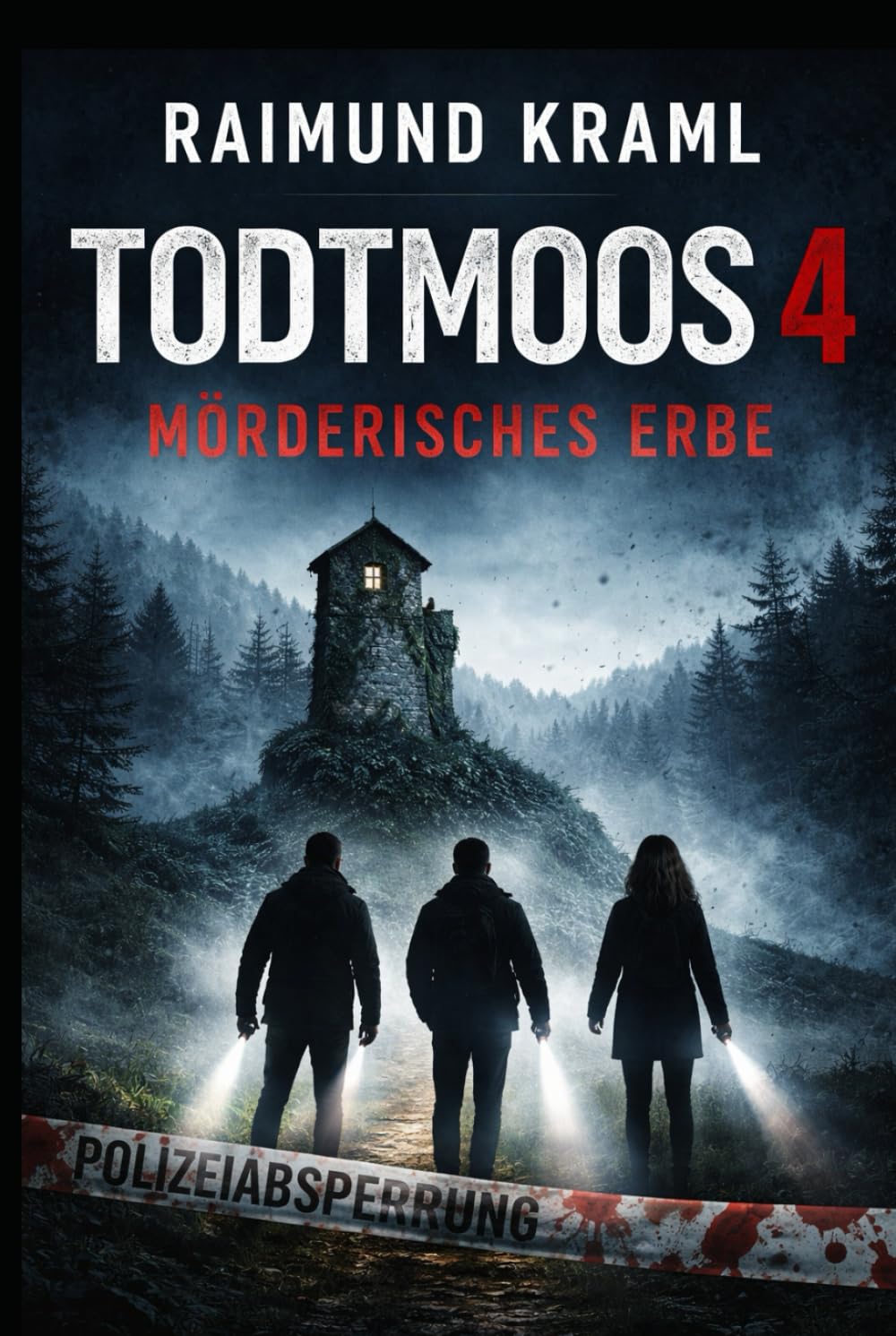 Todtmoos 4: Mörderisches Erbe
