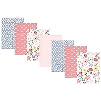 Vista 16 de Hudson Baby - Paños unisex de franela de algodón para bebé, bosque, talla única