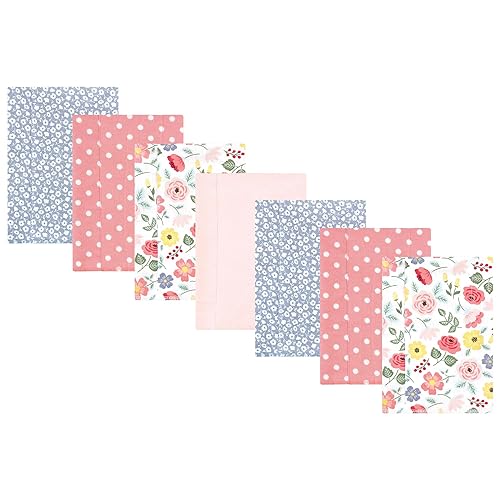 Miniatura 79 de Hudson Baby - Paños unisex de franela de algodón para bebé, avión, talla única