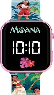 Disney Reloj LED Moana