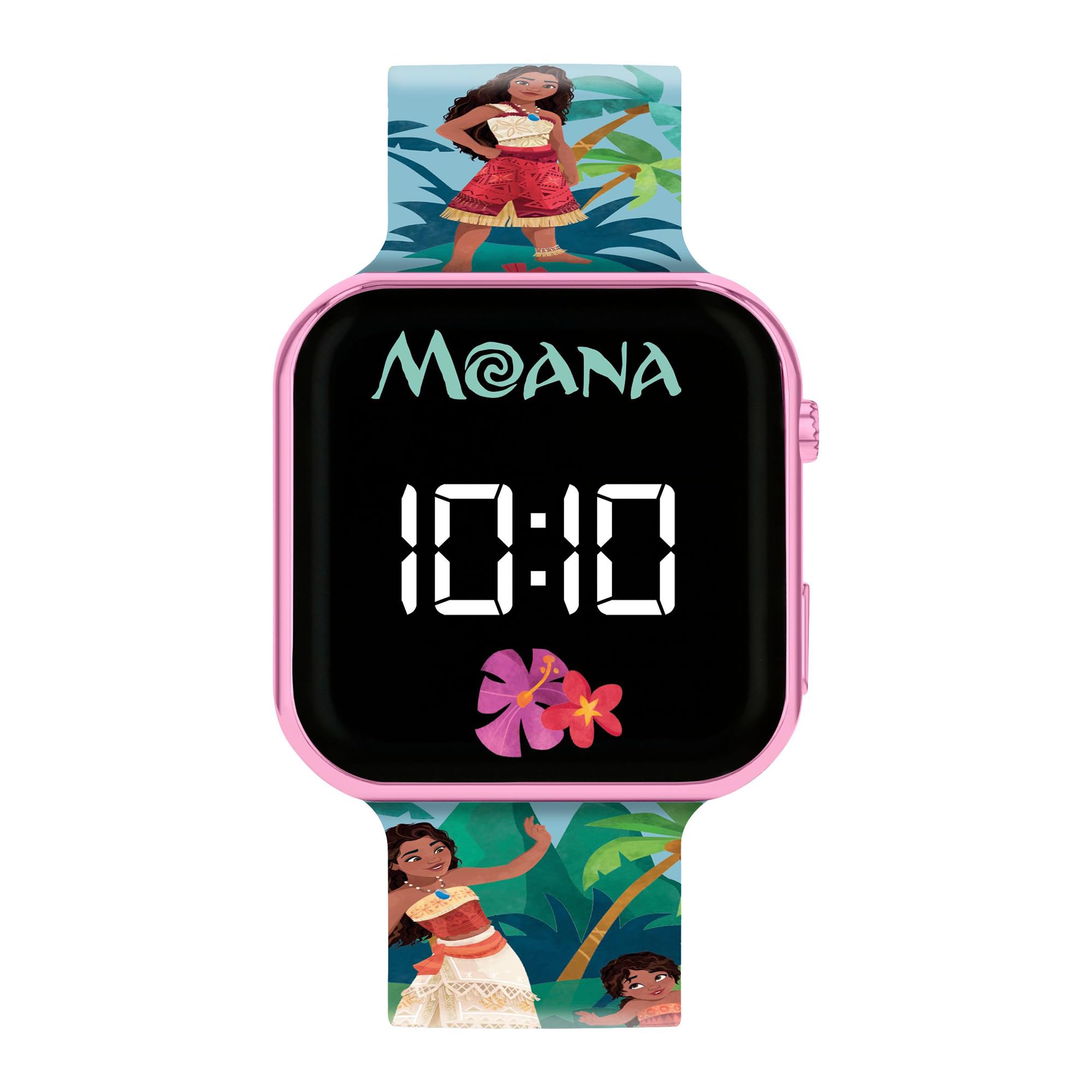 Montre LED Disney Moana