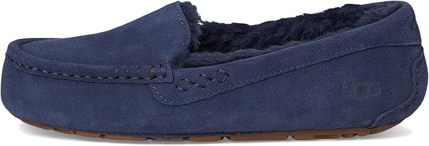 Amazon.co.jp: UGG (アグ) レディース Ansley (アンスレー) スリッパ