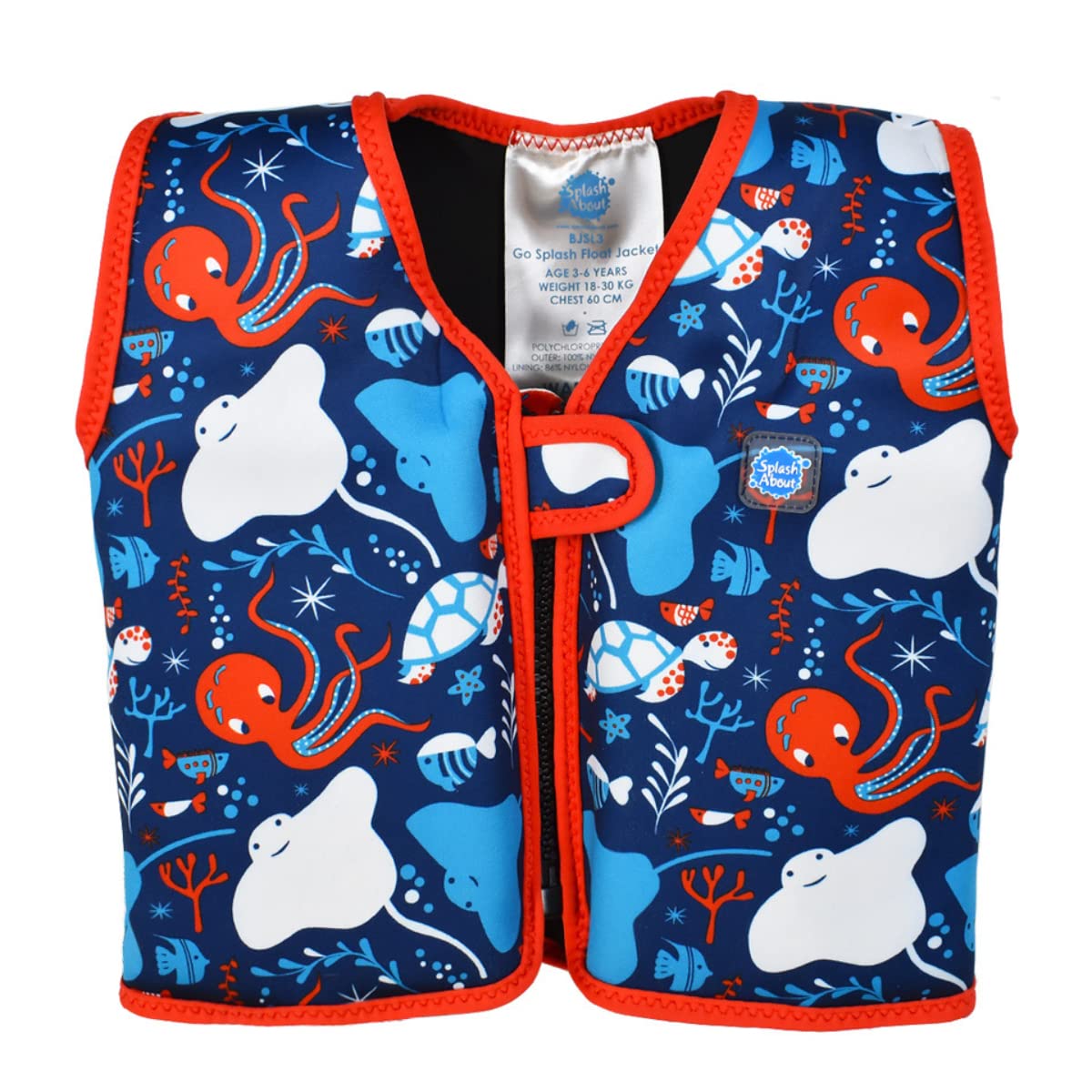 Splash About Go Splash Float Jacket
