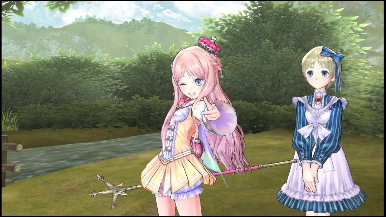 Atelier Meruru: The Apprentice of Arland (PS3) - [Edizione: Regno Unito]