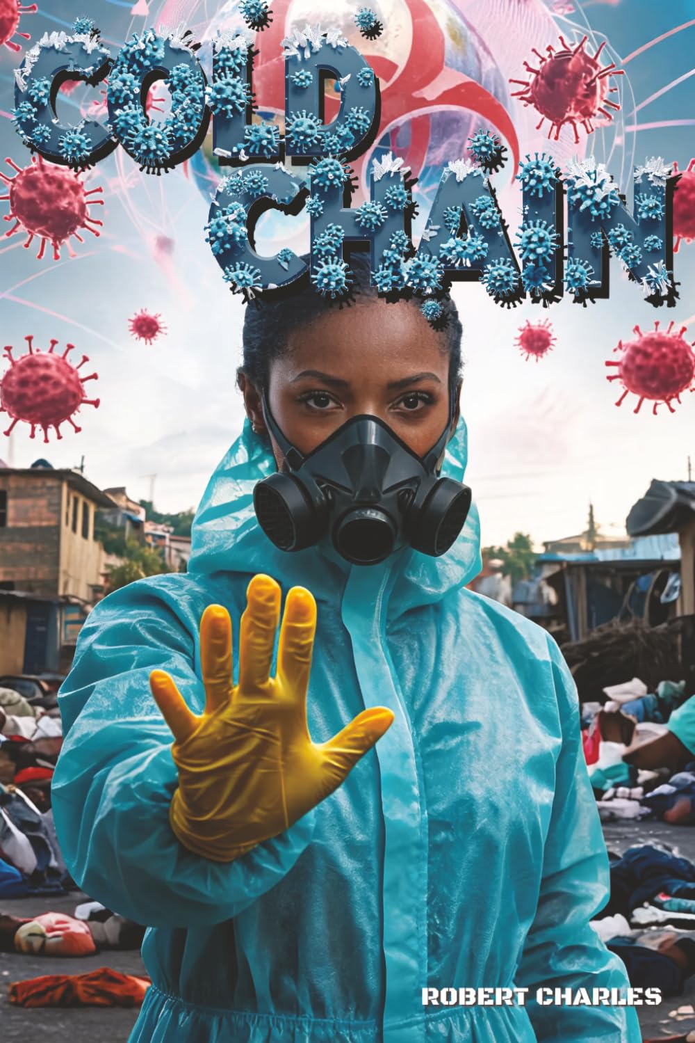 Cold Chain: A Pharmaceutical Conspiracy Thriller