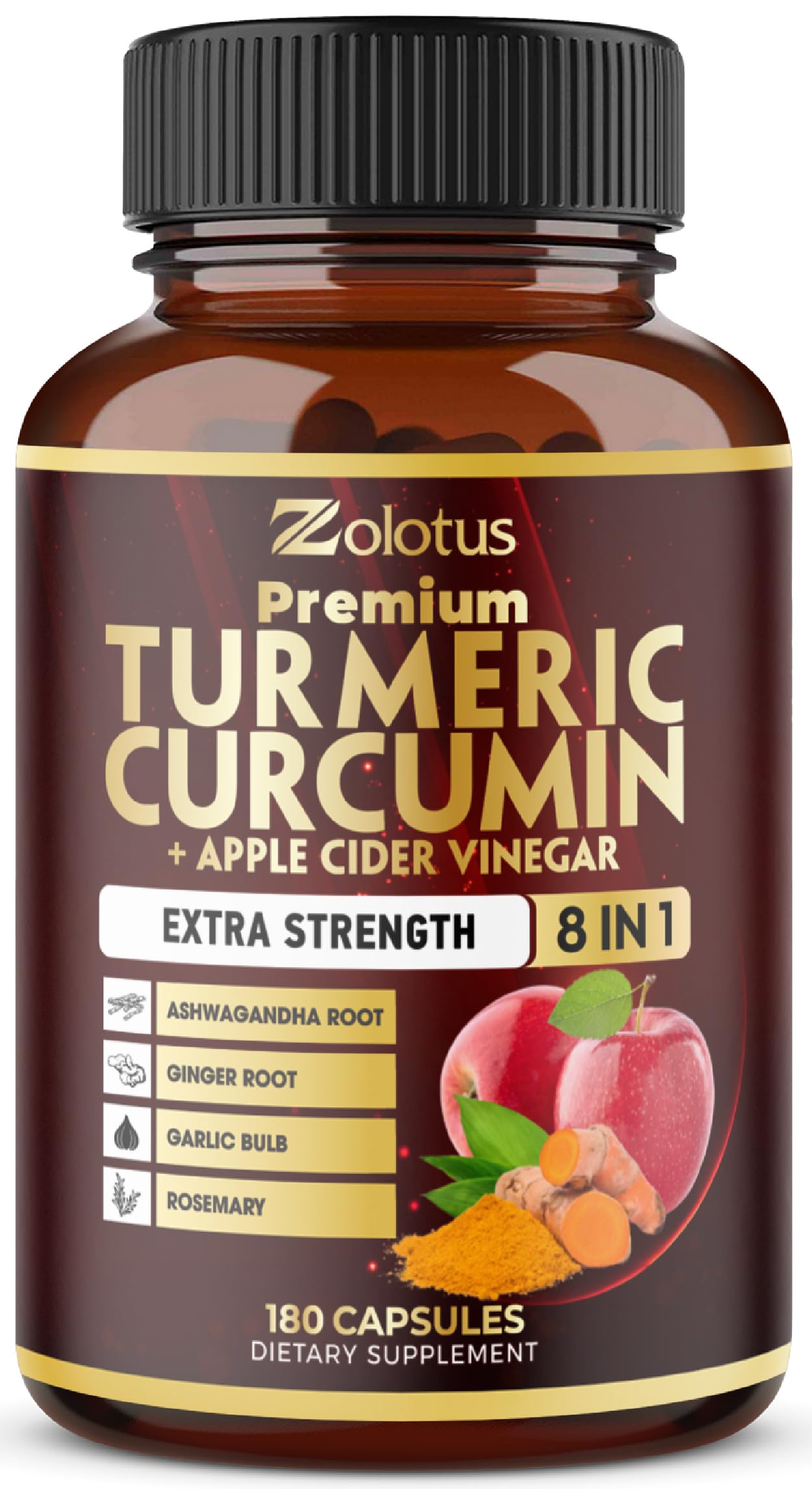 Zolotus 7 in 1 Blend